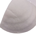 China High quality jacket shoulder pads sponge inside woven fabric shoulder pad for fashion cloth